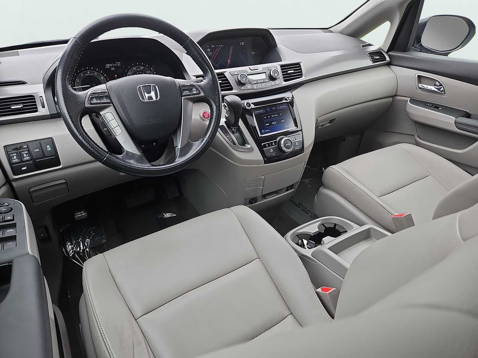 Used 2015 Honda Odyssey EX-L image 11