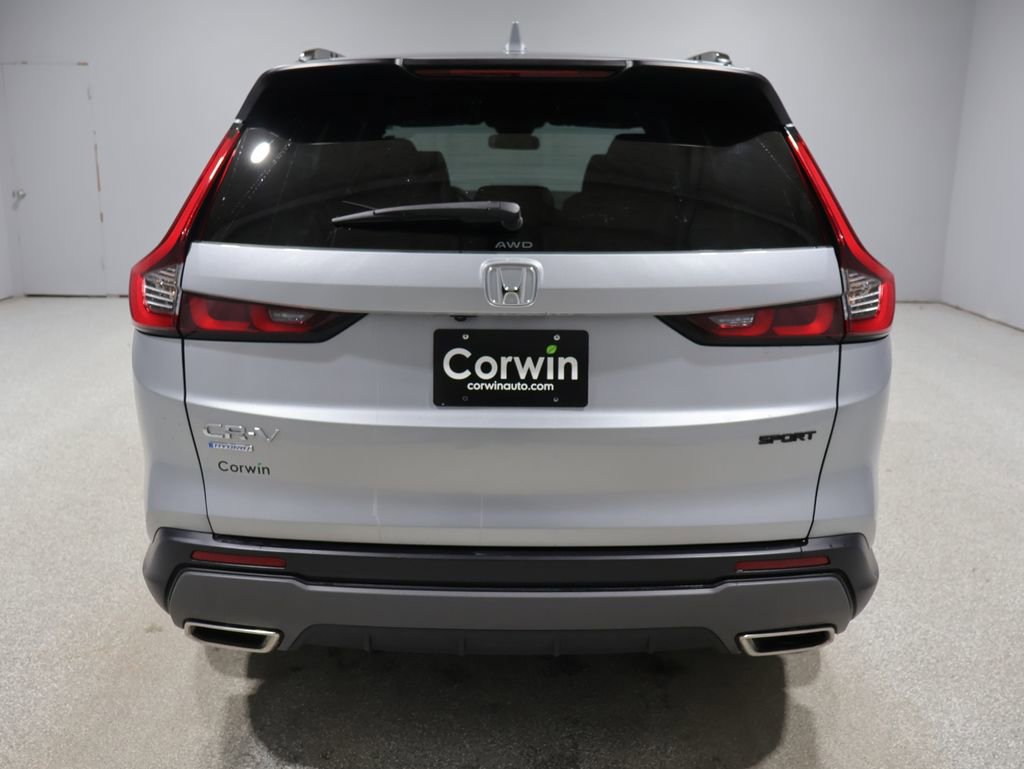 Used 2023 Honda CR-V Sport image 3
