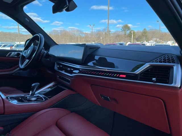Used 2024 BMW X5 M Competition w/ Executive Package image 31