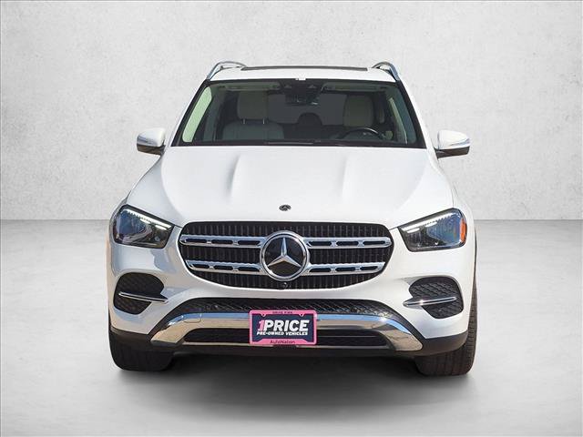 Used 2025 Mercedes-Benz GLE 450e 4MATIC image 2