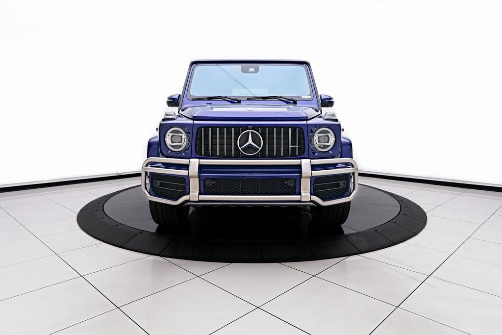 Used 2024 Mercedes-Benz G 63 AMG 4MATIC image 17