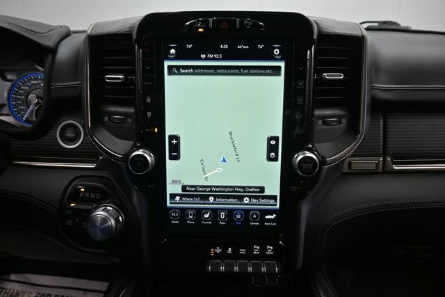 Used 2020 RAM 1500 Limited w/ Black Appearance Package AWD/4WD image 16