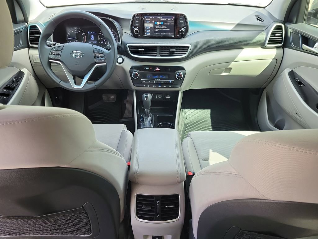 Used 2020 Hyundai Tucson Sport image 16