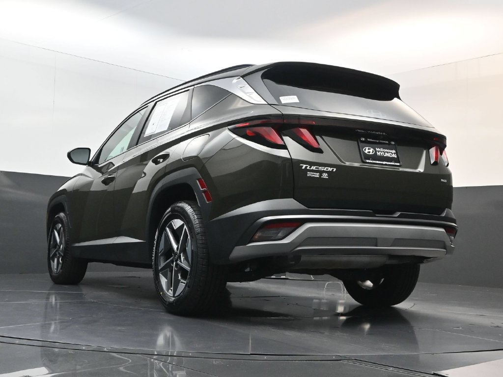 Used 2025 Hyundai Tucson SEL AWD/4WD image 26