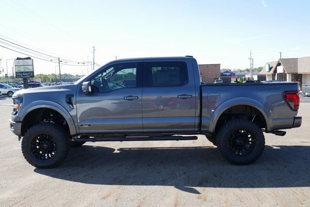 New 2025 Ford F150 XLT w/ Equipment Group 302A MID AWD/4WD image 10