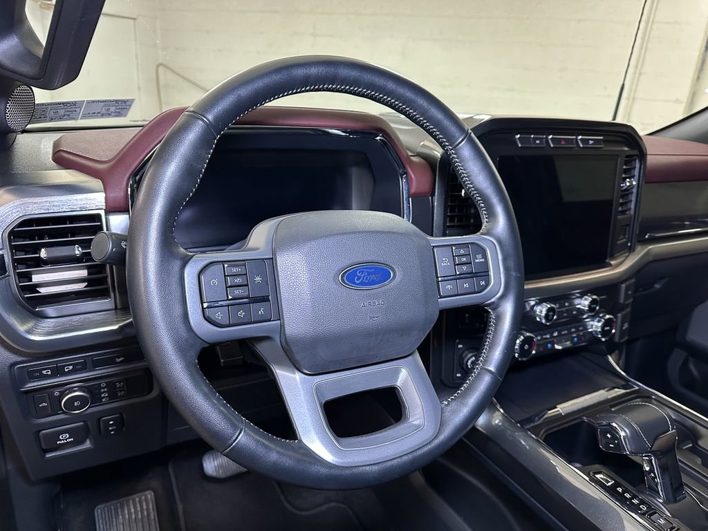 Used 2022 Ford F150 Lariat image 28
