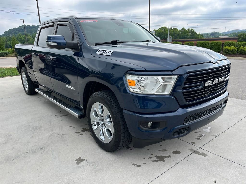 Used 2021 RAM 1500 Big Horn AWD/4WD image 29
