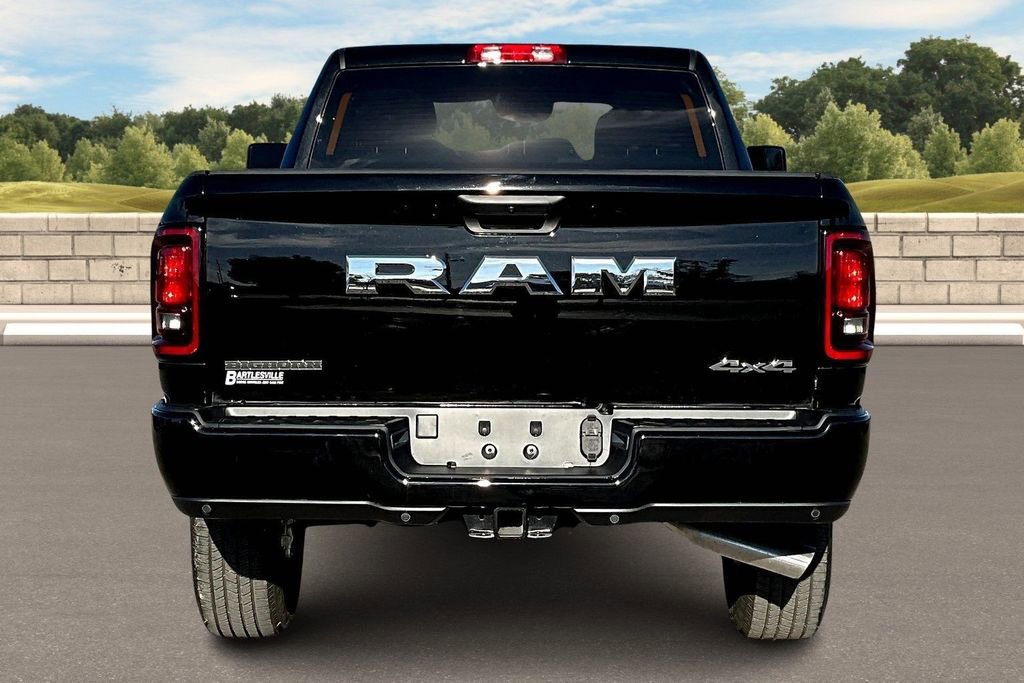 New 2026 RAM 2500 Big Horn image 4
