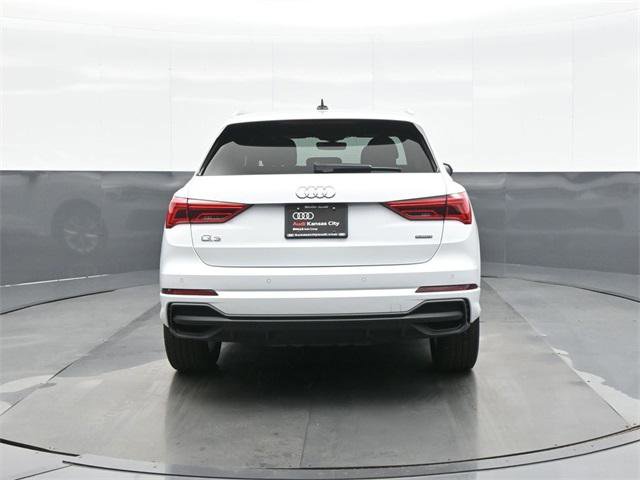 Certified 2025 Audi Q3 2.0T Premium Plus w/ Premium Plus Package image 6
