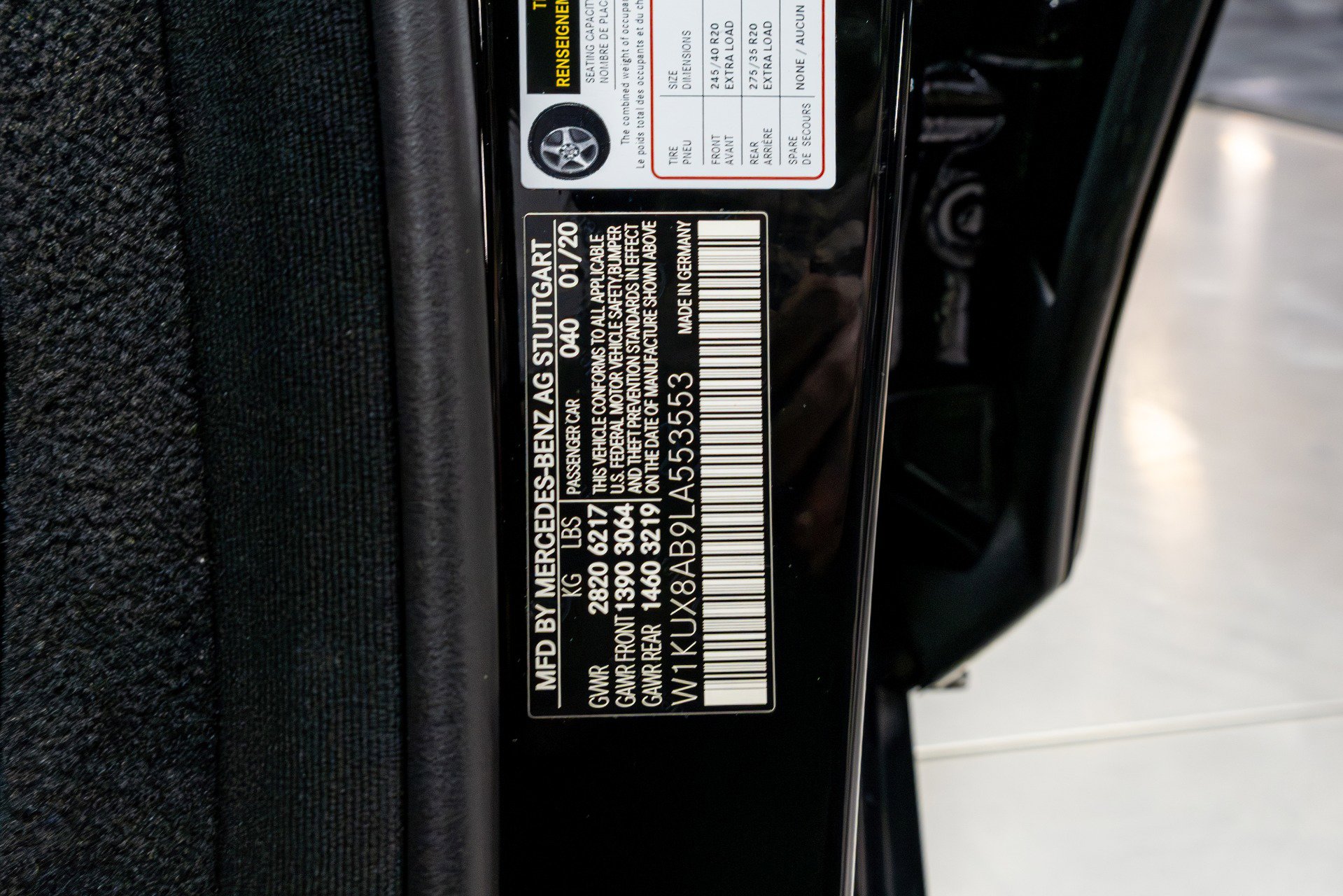 Used 2020 Mercedes-Benz Maybach S 650 image 98