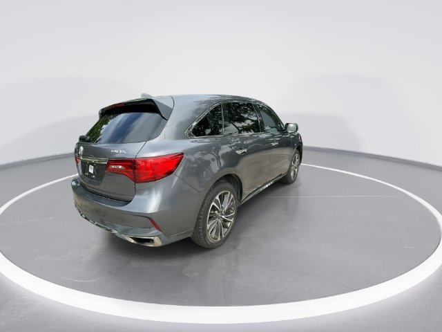 Used 2020 Acura MDX w/ Technology Package FWD image 8