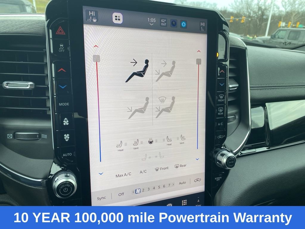 New 2026 RAM 1500 Laramie image 39