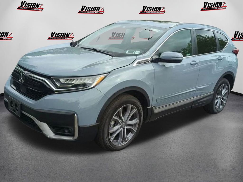 Used 2022 Honda CR-V Touring