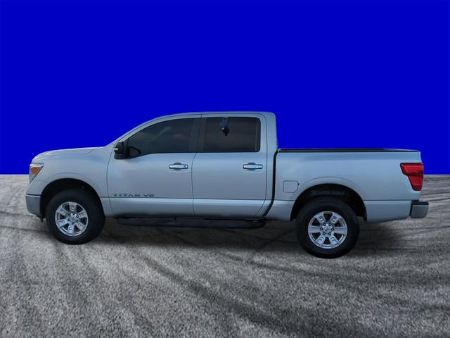 Used 2019 Nissan Titan SV image 7