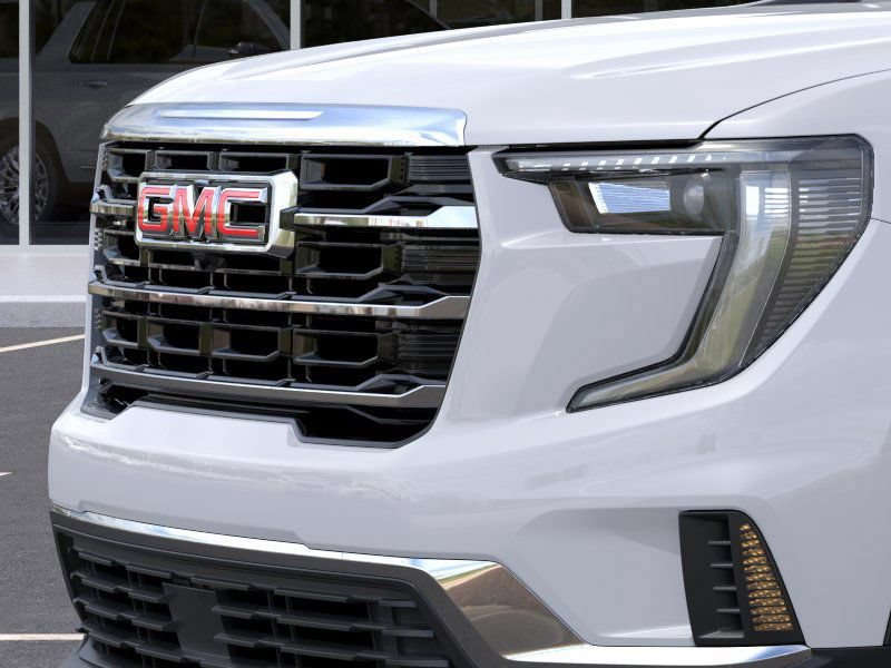 New 2026 GMC Acadia Elevation w/ LPO, Floor Liner Package AWD/4WD image 13