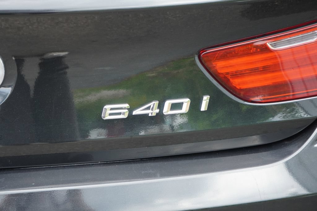 Used 2017 BMW 640i Gran Coupe xDrive AWD/4WD image 8