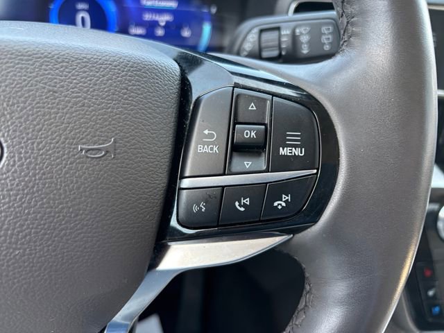 Certified 2023 Ford Explorer Platinum w/ Technology Package image 19