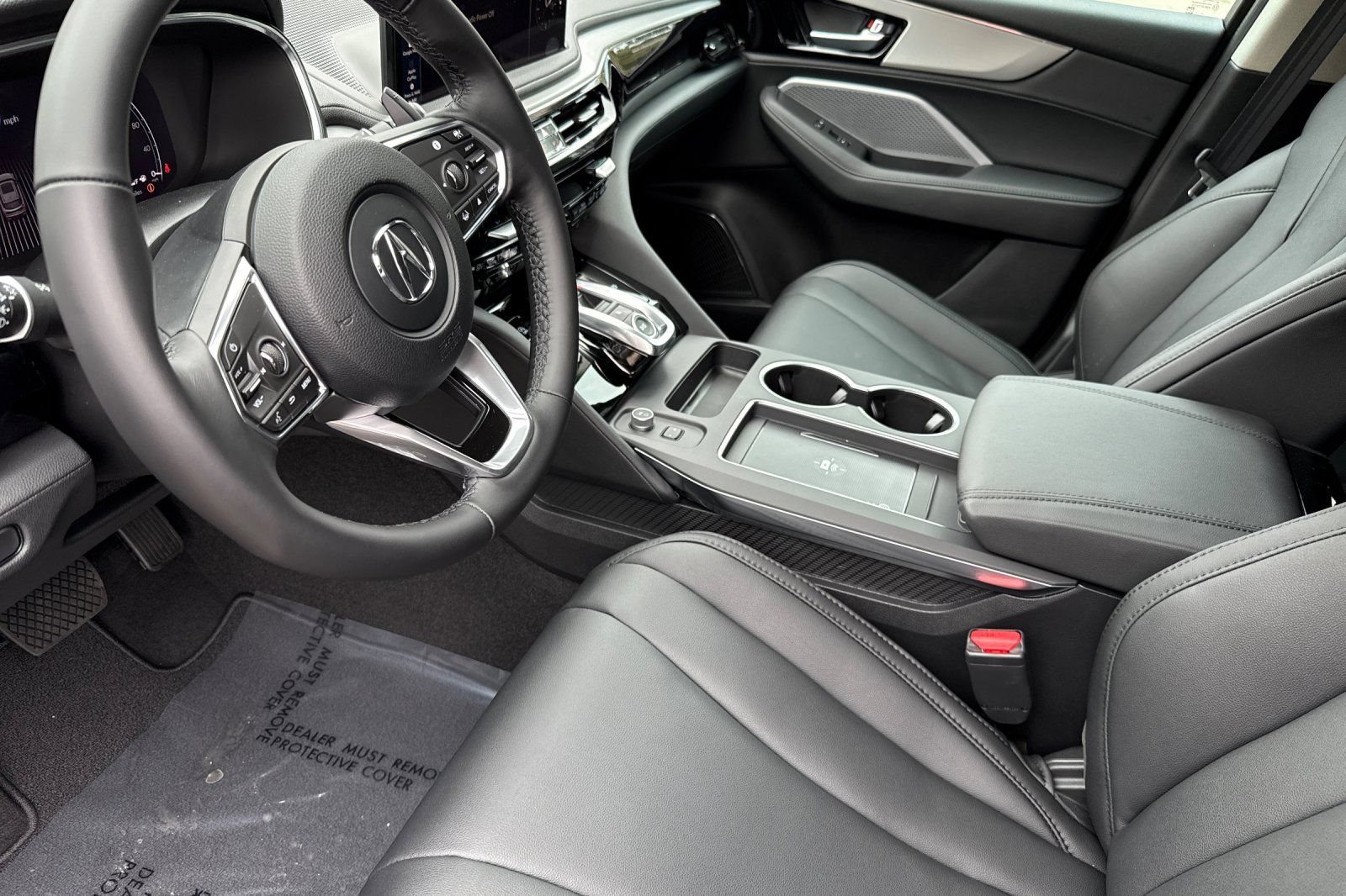 New 2026 Acura MDX SH-AWD image 9