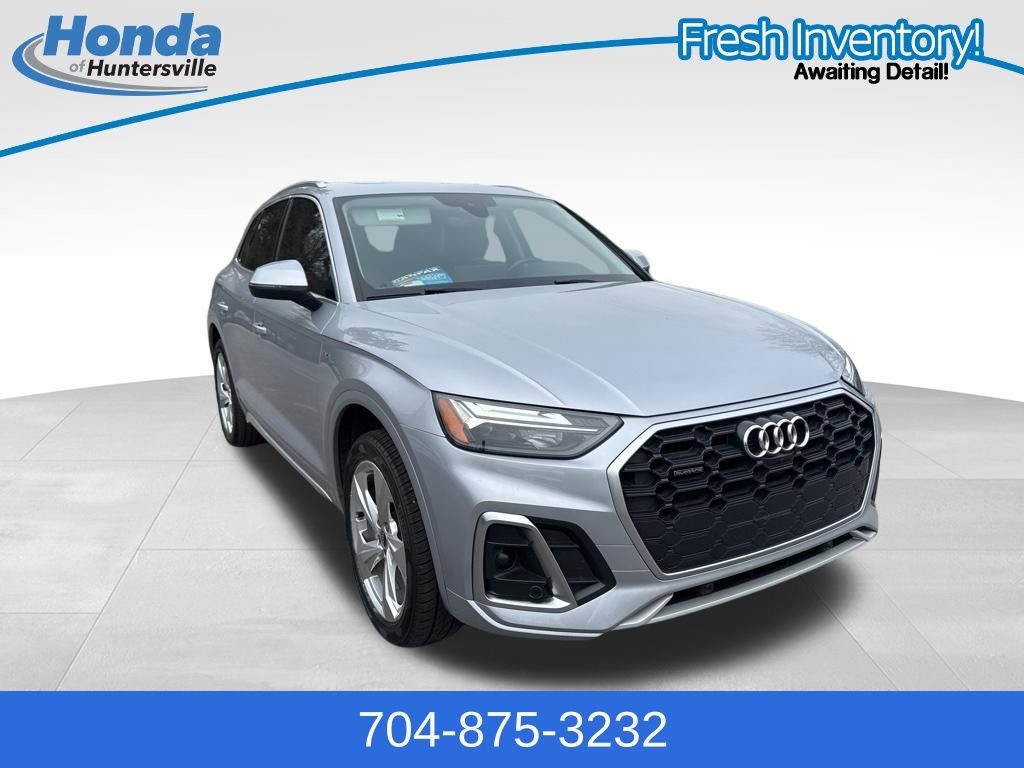 Used 2022 Audi Q5 2.0T Premium Plus w/ Premium Plus Package