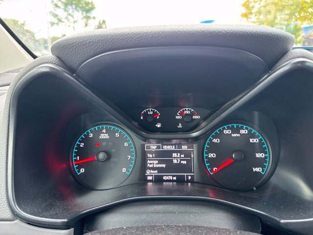 Used 2018 Chevrolet Colorado W/T w/ Custom Special Edition RWD image 11
