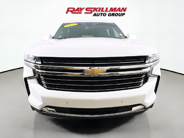 Used 2022 Chevrolet Suburban LT AWD/4WD image 2