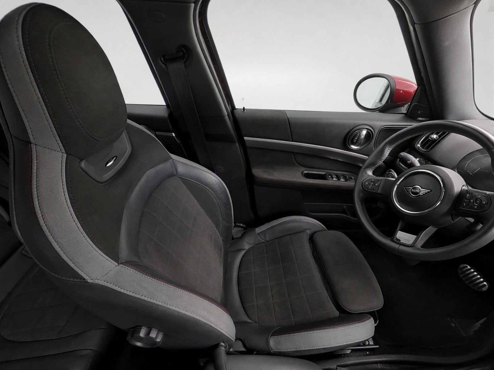 Used 2022 MINI Cooper Countryman John Cooper Works w/ Signature Upholstery Package AWD/4WD image 10