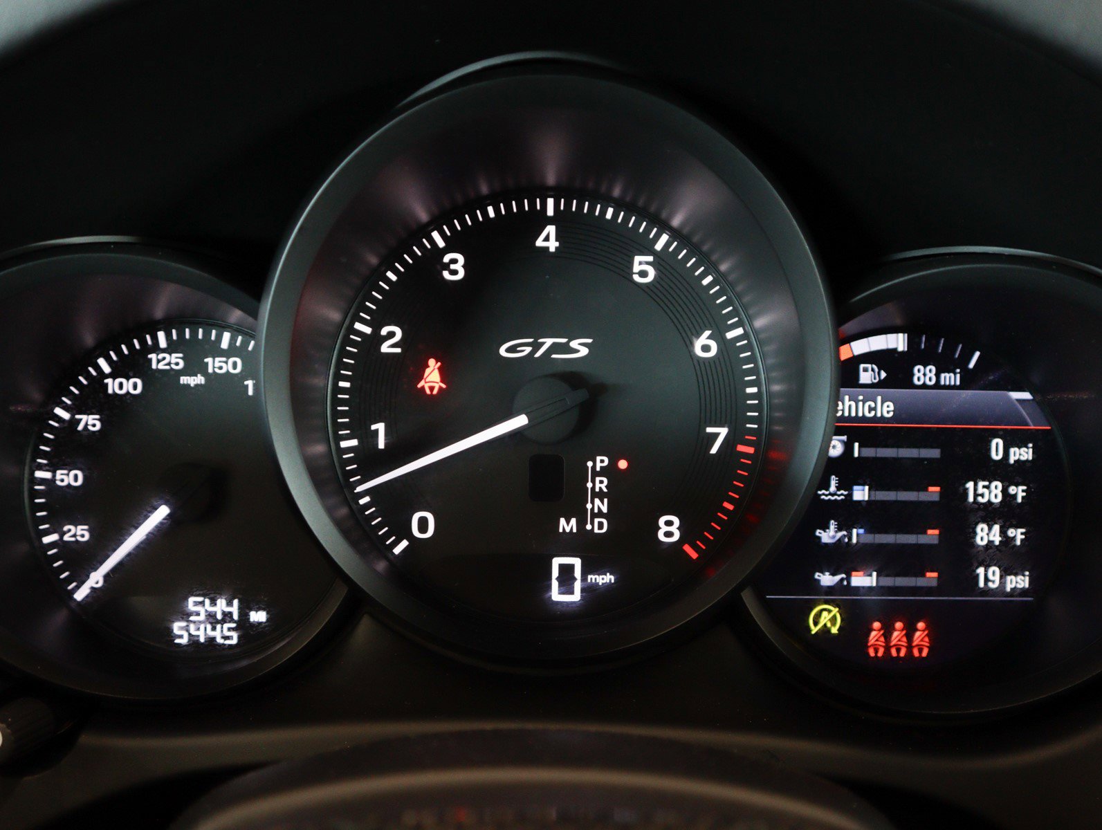 Used 2025 Porsche Macan GTS image 17