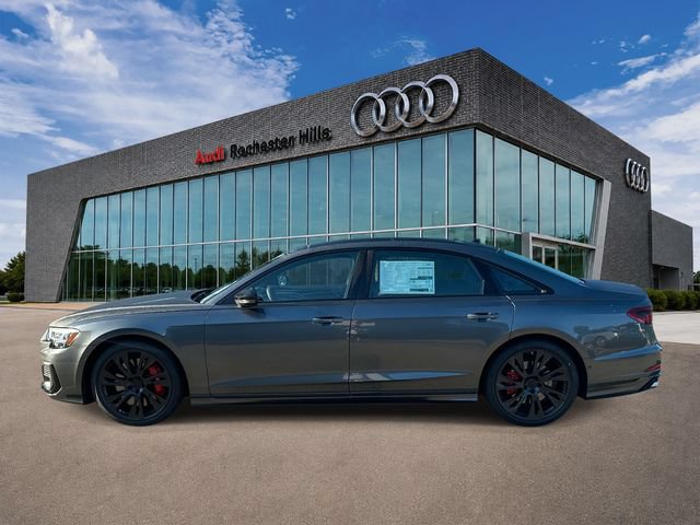 New 2026 Audi S8 AWD/4WD image 2