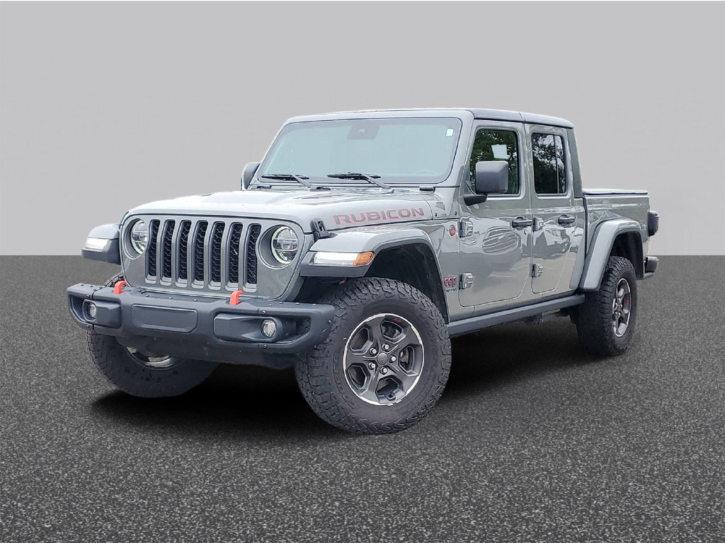 Used 2021 Jeep Gladiator Rubicon