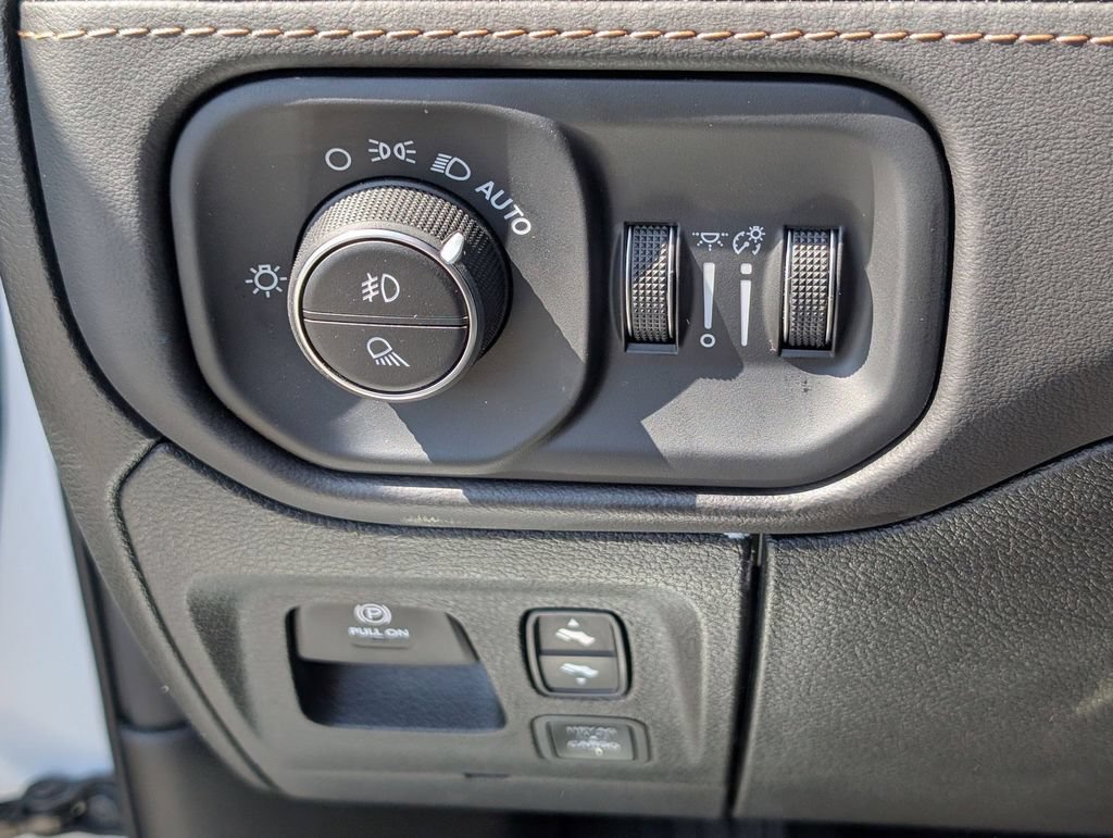 New 2026 RAM 1500 Tungsten w/ Bed Utility Group AWD/4WD image 14
