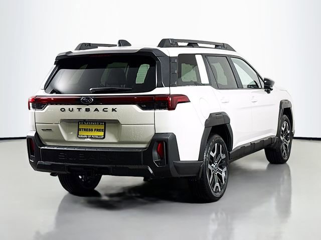 New 2026 Subaru Outback Touring XT image 7