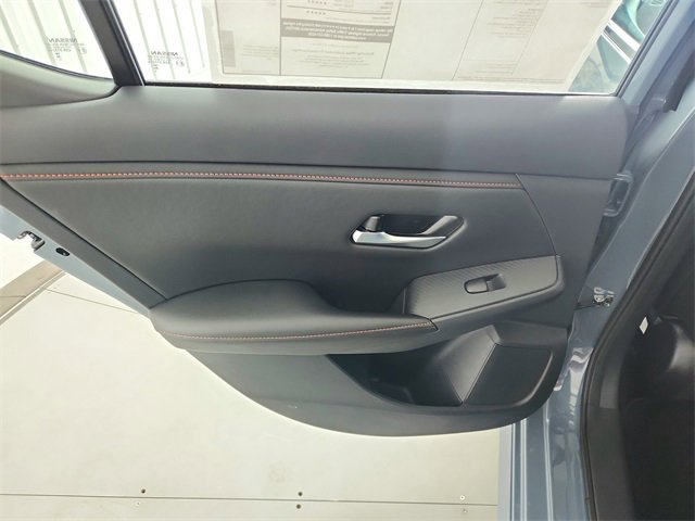 New 2025 Nissan Sentra SR image 31