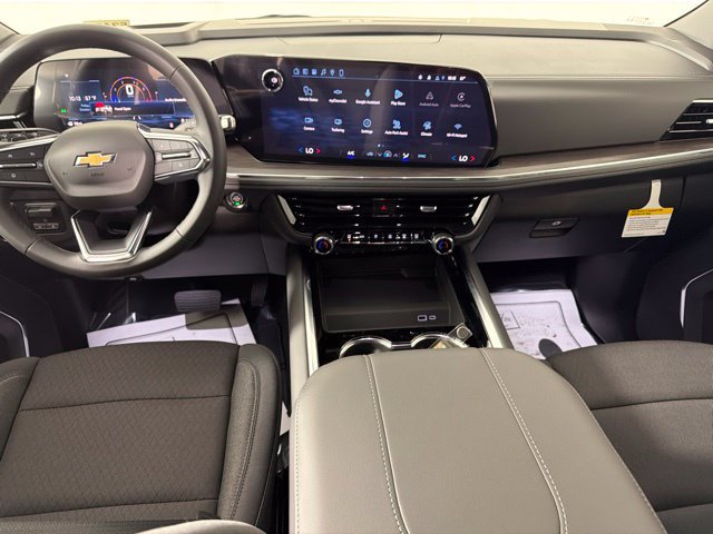 New 2027 Chevrolet Tahoe LS w/ Max Trailering Package AWD/4WD image 22