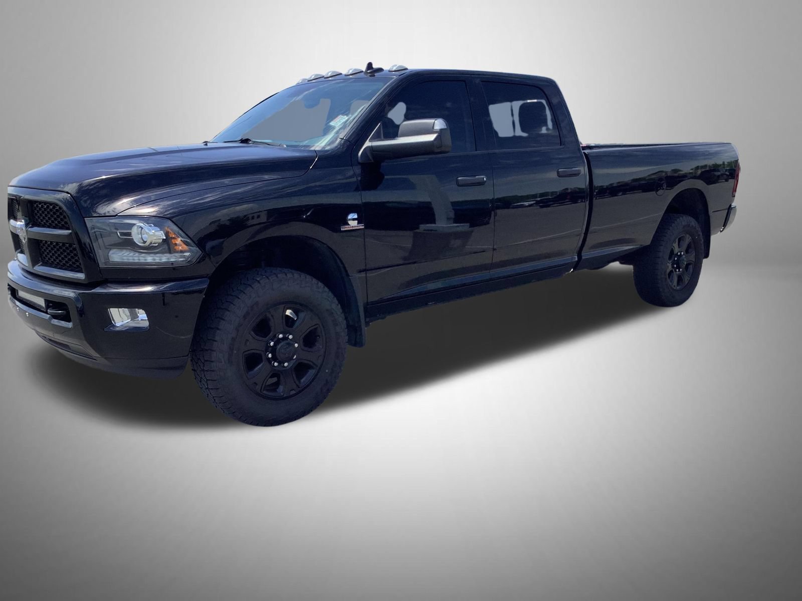 Used 2014 RAM 3500 Big Horn AWD/4WD image 1