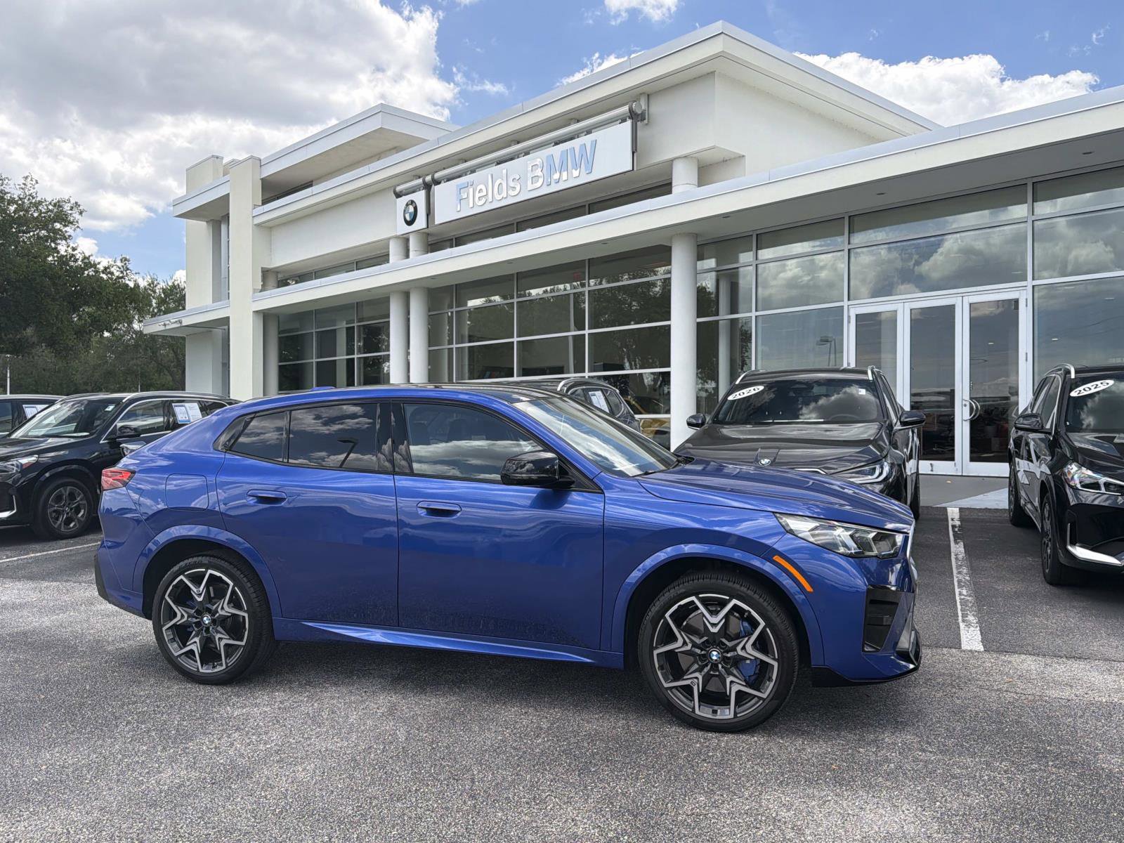 Used 2025 BMW X2 M35i