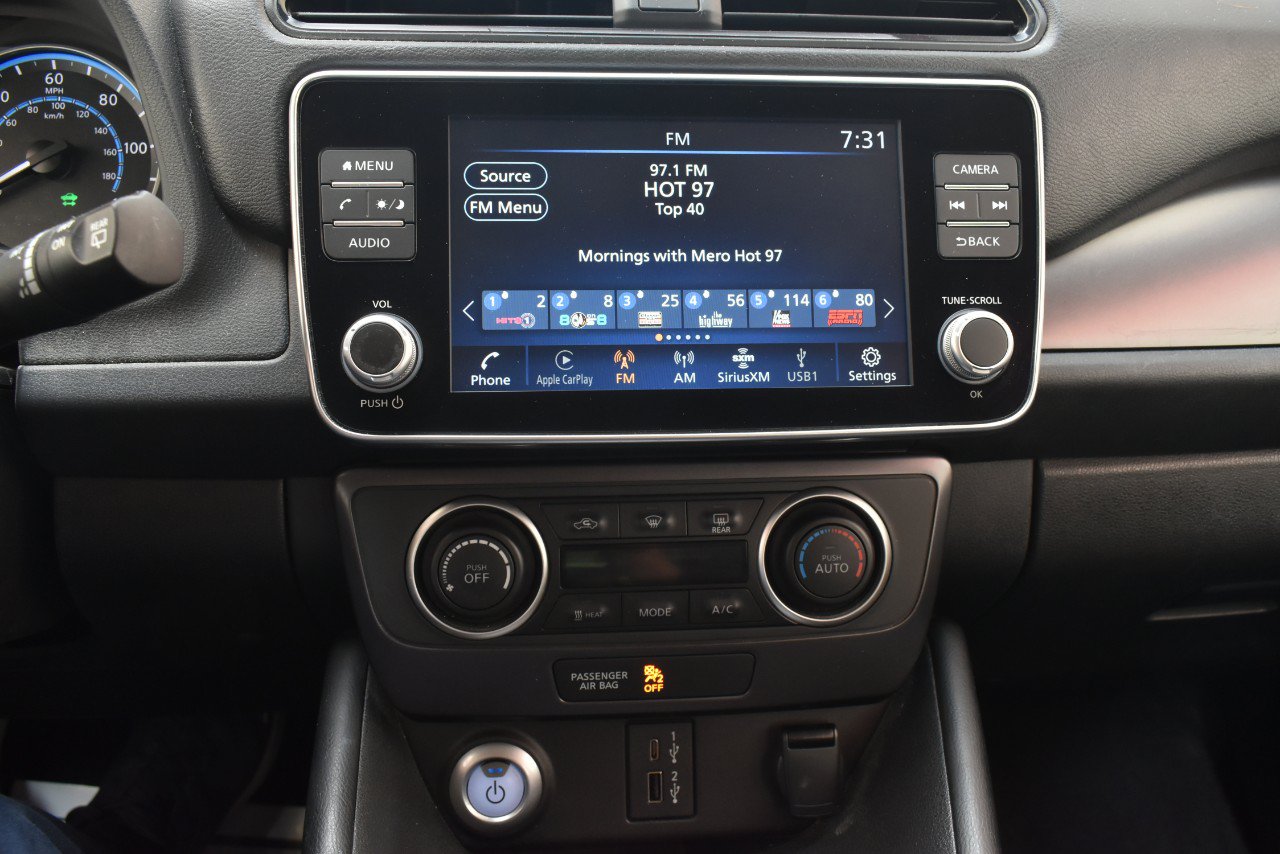 Used 2025 Nissan Leaf S FWD image 23