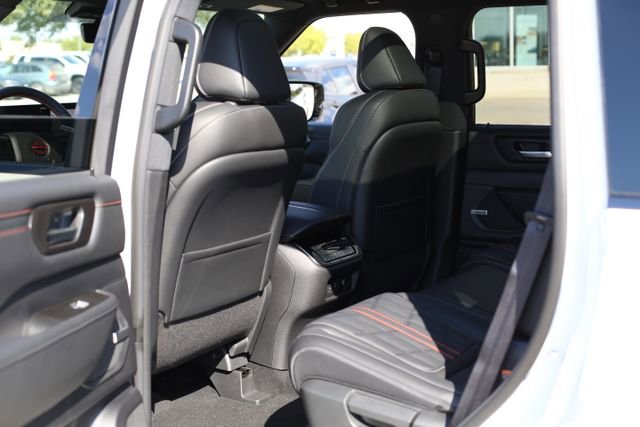New 2026 Nissan Armada PRO-4X image 18