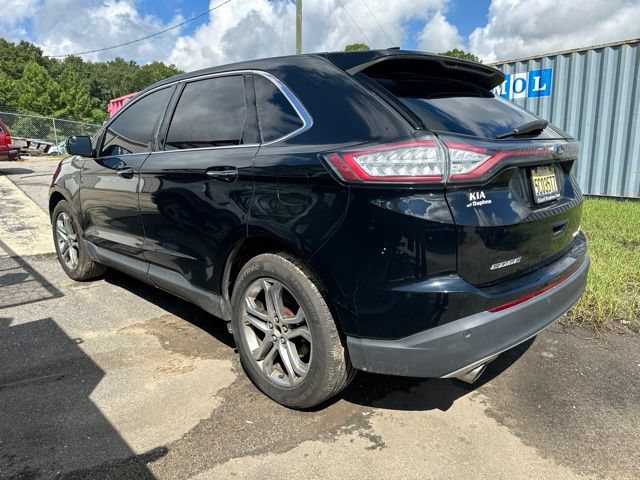 Used 2016 Ford Edge Titanium FWD image 10