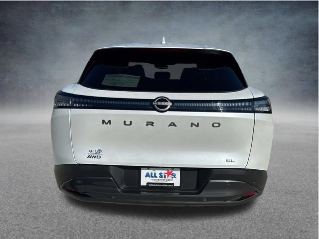 Used 2025 Nissan Murano SL AWD/4WD image 9