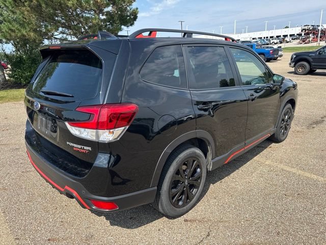 Used 2023 Subaru Forester Sport AWD/4WD image 3