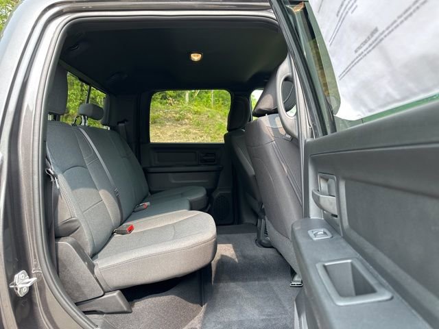 New 2024 RAM 2500 Tradesman w/ Safety Group AWD/4WD image 26