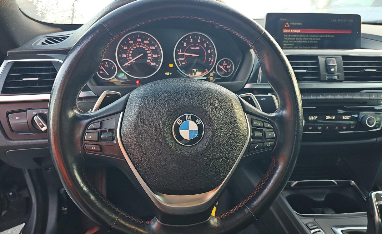 Used 2018 BMW 430i Gran Coupe RWD image 3