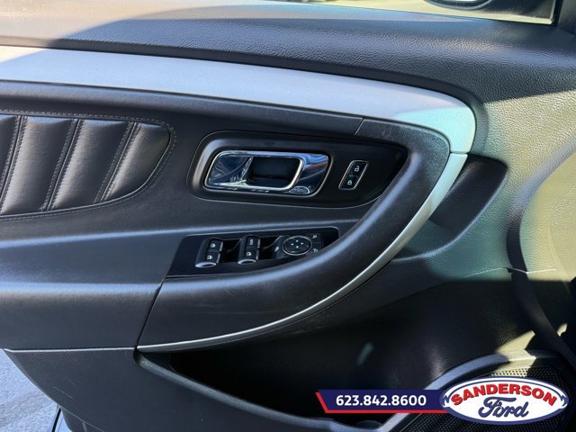 Certified 2018 Ford Taurus SEL w/ Equipment Group 201A FWD image 12