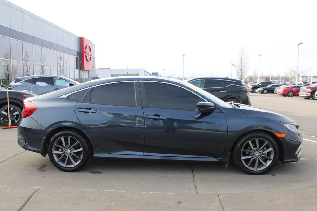 Used 2019 Honda Civic EX image 6