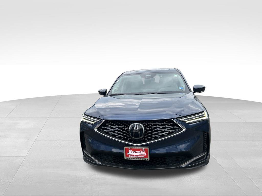 New 2026 Acura MDX w/ Technology Package AWD/4WD image 8