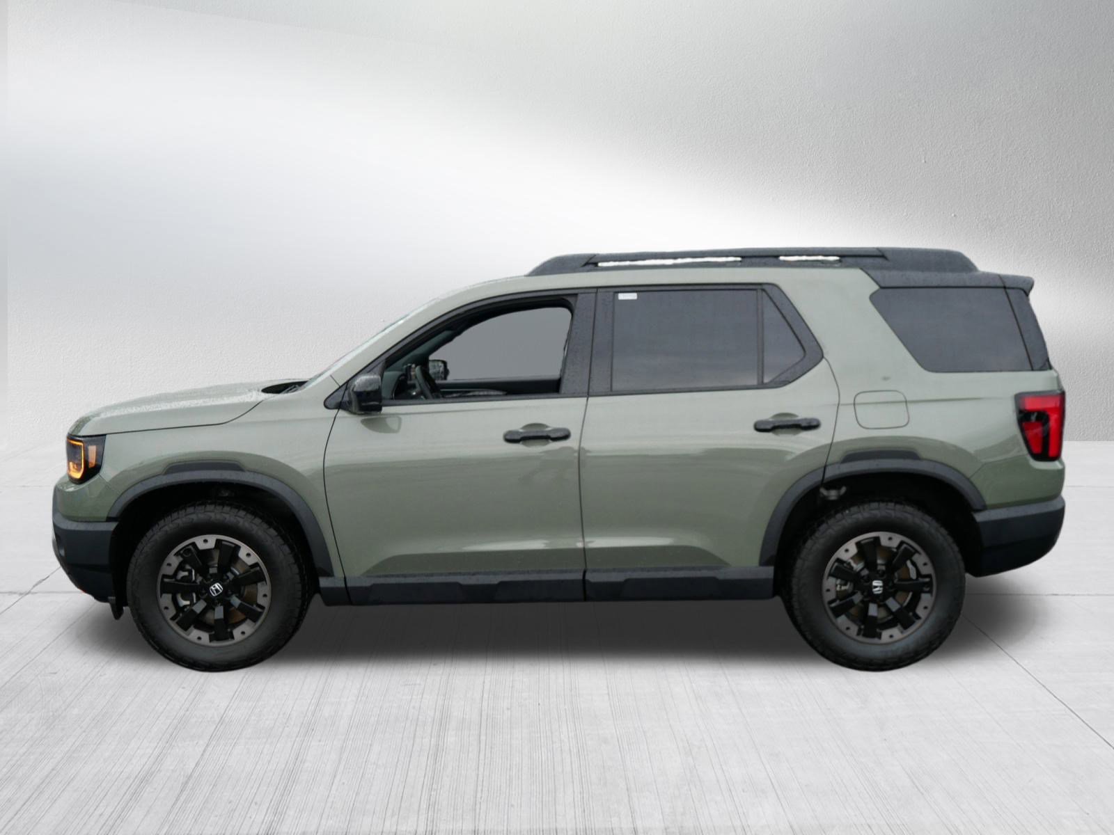 Certified 2026 Honda Passport TrailSport Elite image 4