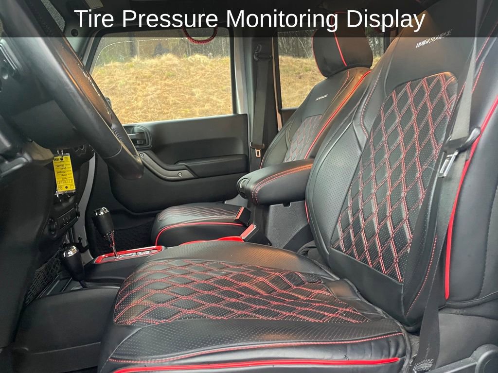 Used 2014 Jeep Wrangler Unlimited Sport w/ Quick Order Package 24S image 14