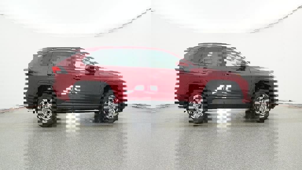 New 2025 Toyota RAV4 XLE image 27