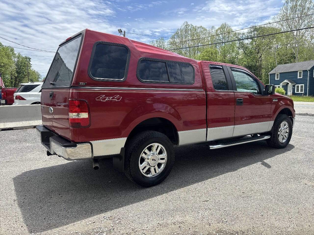 Used 2007 Ford F150 XLT AWD/4WD image 11