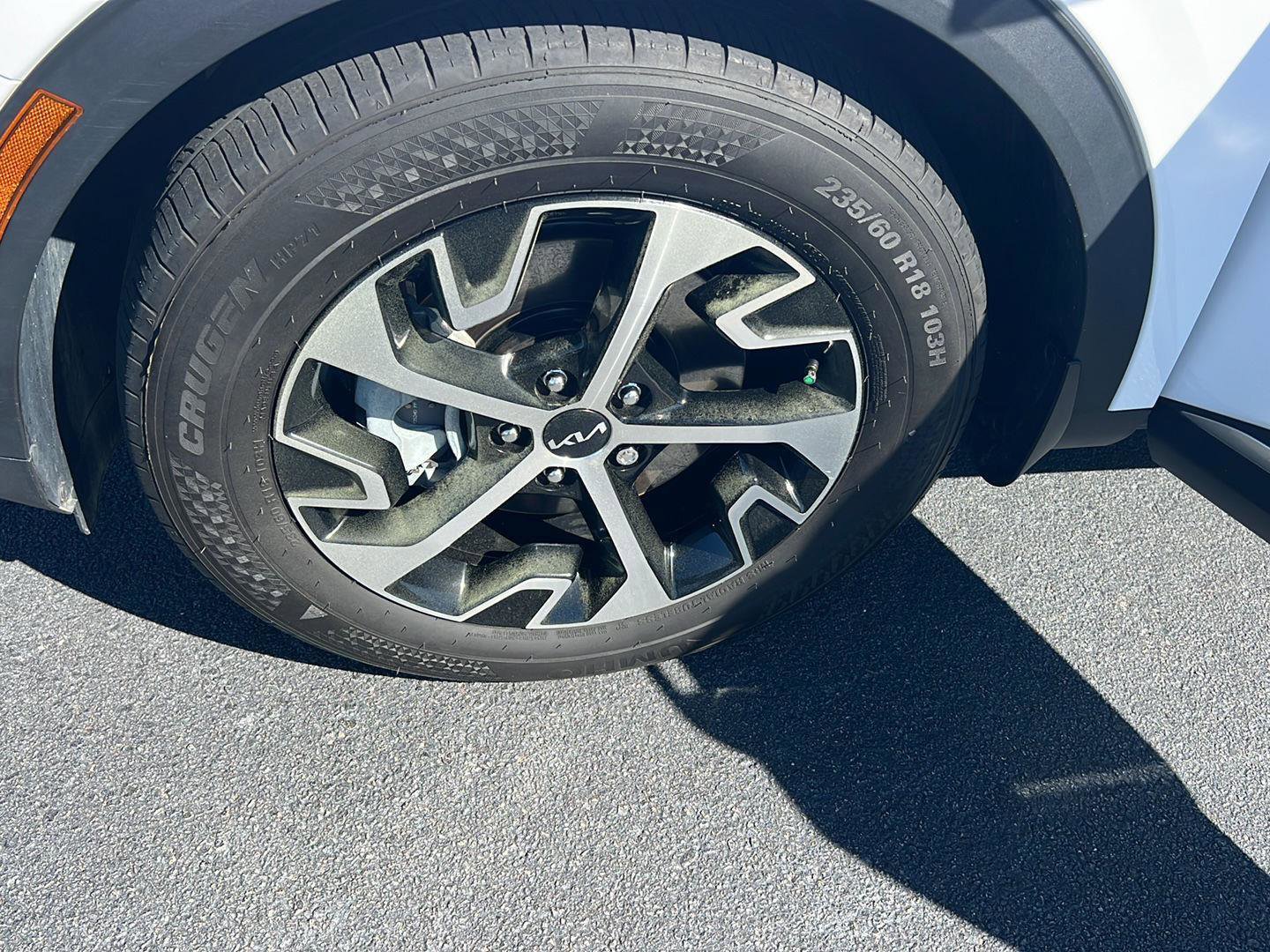 Used 2023 Kia Sportage EX image 34